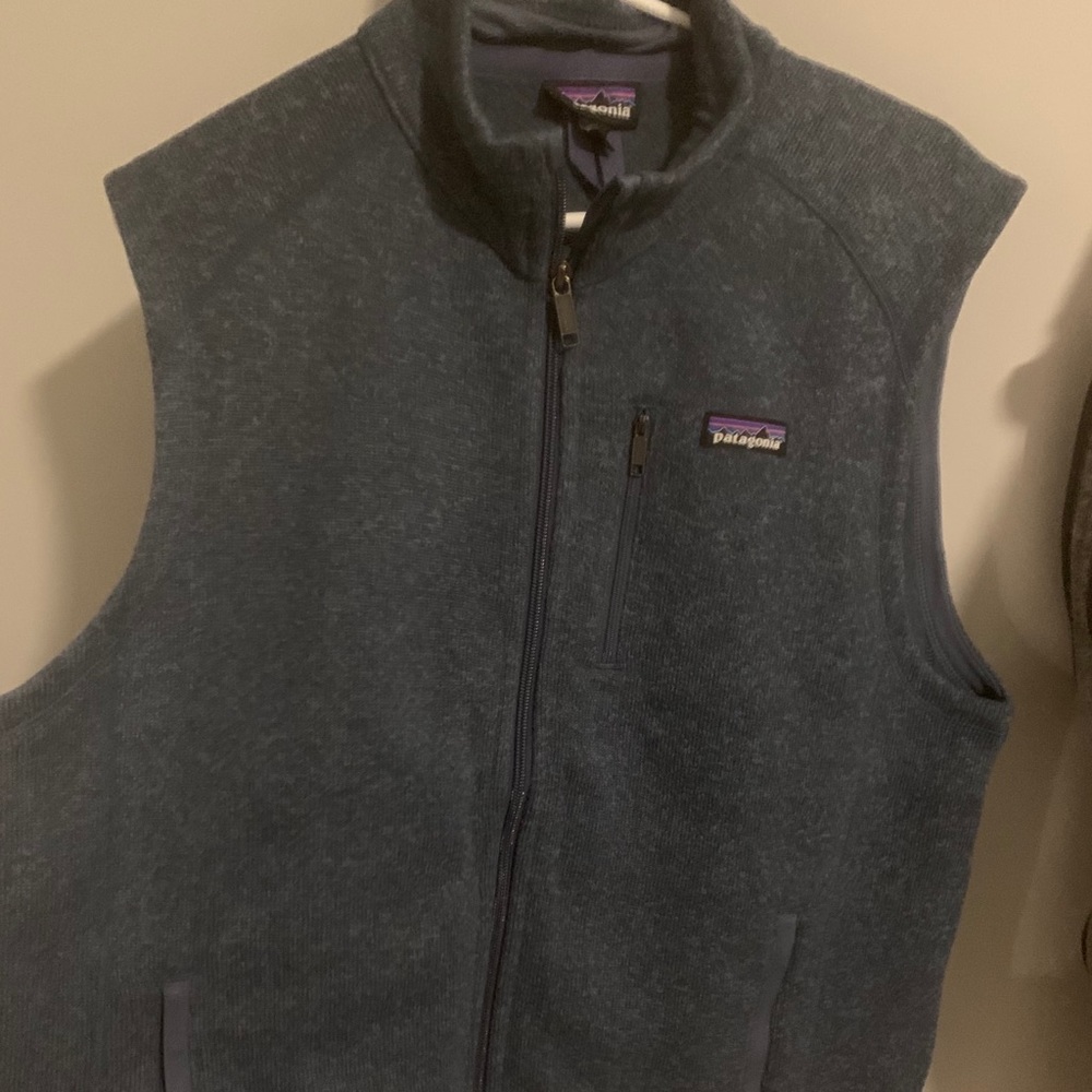 Vest men’s L
